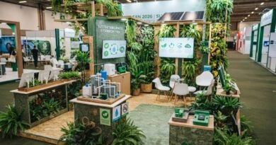 Fenasan 2026 amplia ações de sustentabilidade