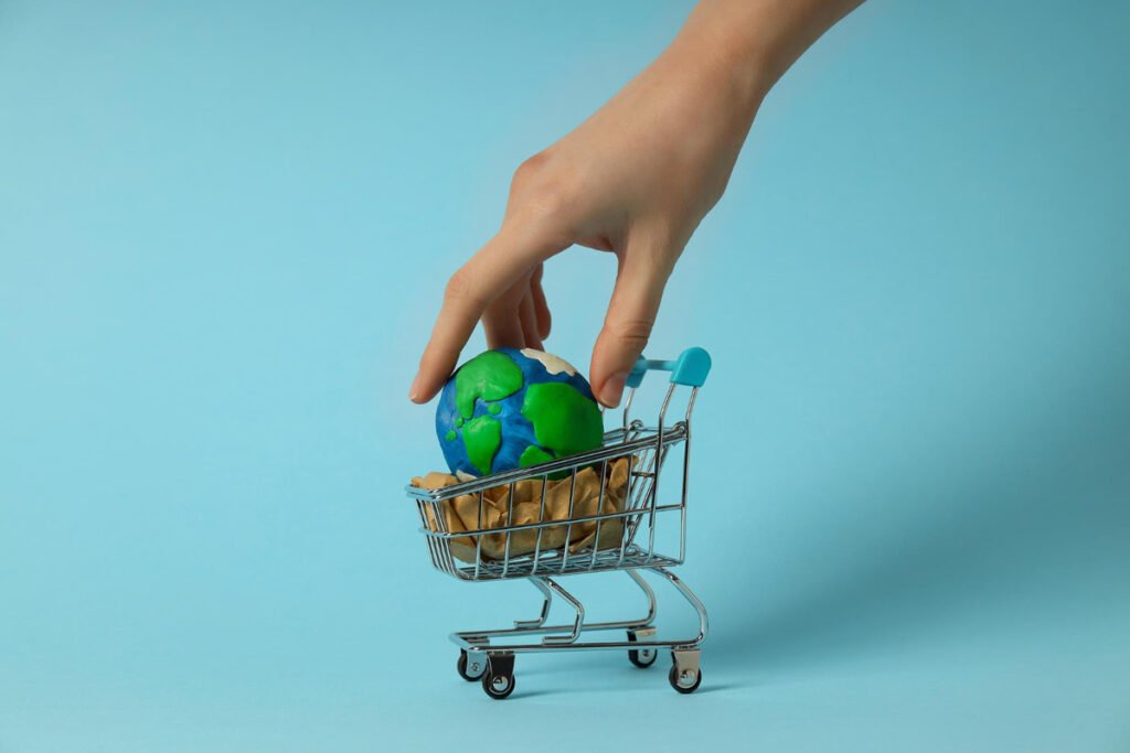 EcoPay cria cashback para produtos recicláveis