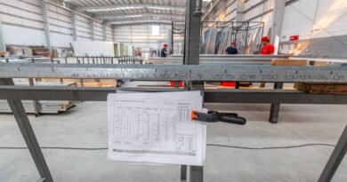 Hotel modular em steel frame leva lógica industrial às obras