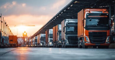 Seguro de transporte reduz riscos na logística