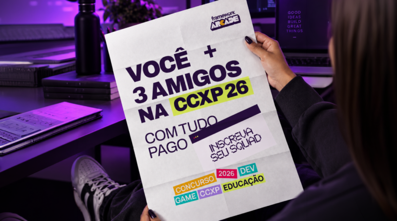 Concurso convida devs a democratizar o ensino de TI