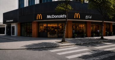Novo McDonald’s chega a Botafogo em imóvel da Fato Gestora