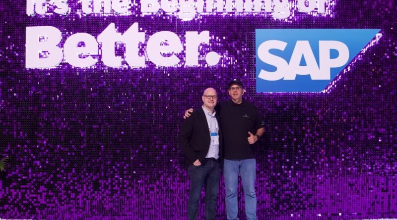 Tachyonix revoluciona criação de apps com IA durante SAP NOW