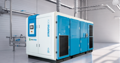 Indústria amplia busca por compressores isentos de óleo
