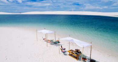Turismo de luxo impulsiona Lençóis Maranhenses