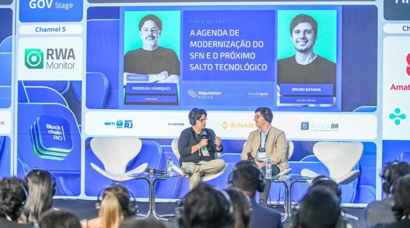 Fenasbac promove debates sobre inovação financeira no Rio
