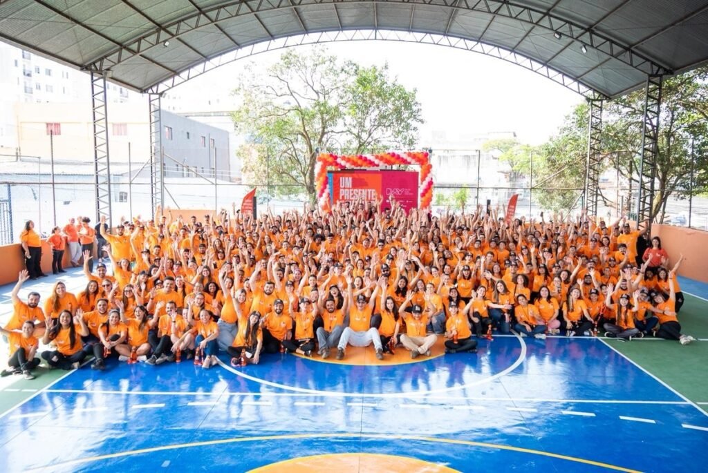 Instituto Cyrela mobiliza mais de 500 voluntários na 15ª DAV