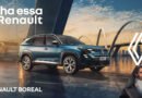 Renault realiza ação inédita de varejo no país