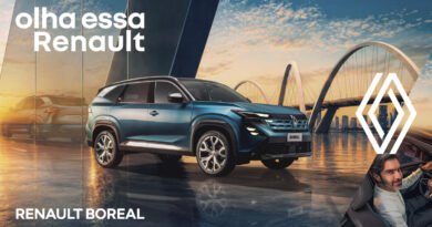 Renault realiza ação inédita de varejo no país