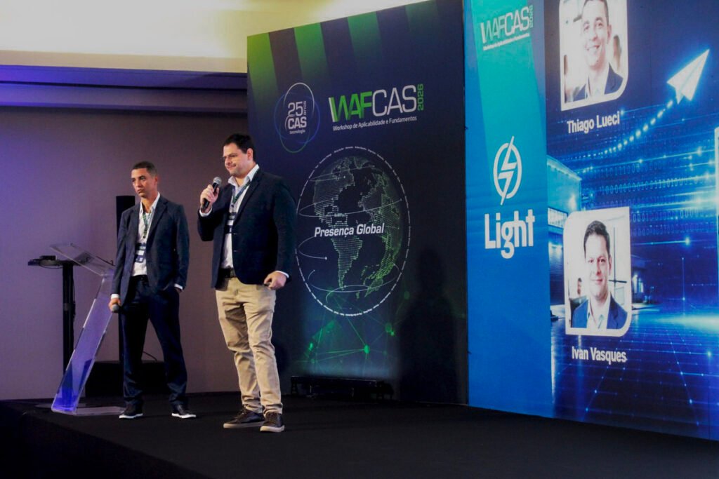 Light e CAS ampliam a eficiência na gestão da medição
