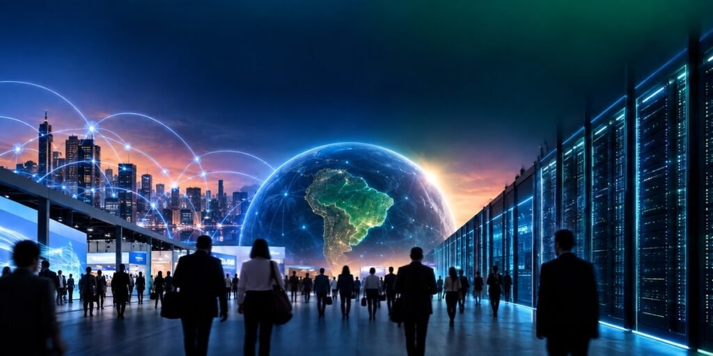 Futurecom e DCW debatem os rumos da economia digital