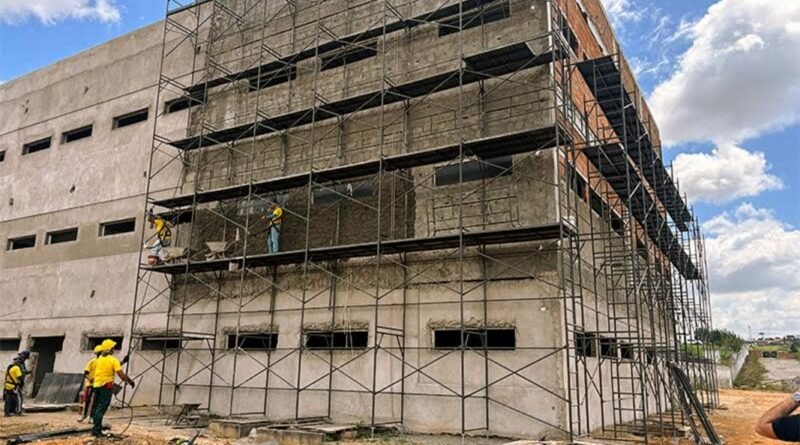 Veloc se prepara para a demanda na construção civil