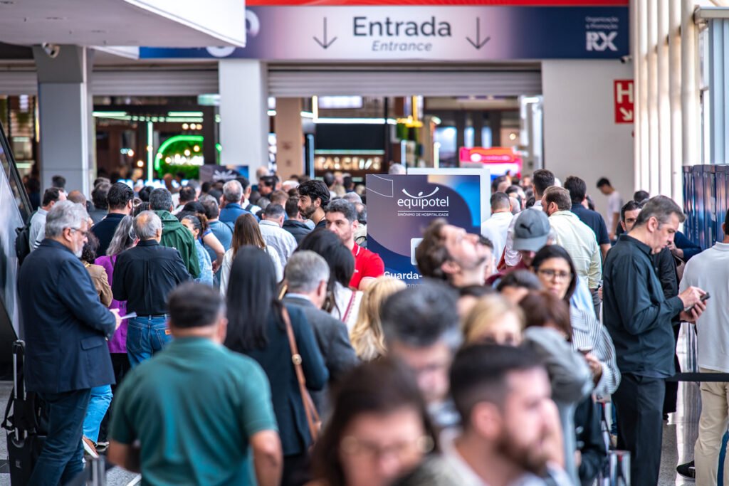 Equipotel 2026 começa nesta terça-feira (15), em São Paulo