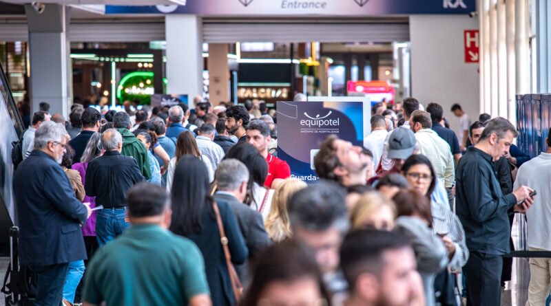 Equipotel 2026 começa nesta terça-feira (15), em São Paulo