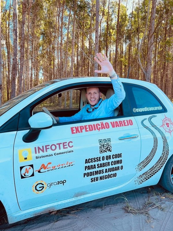 Empresário alagoano percorre 600 cidades e lança plataforma