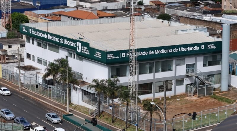 Faculdade de Medicina de Uberlândia abre inscrições
