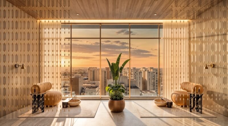 Empresa investe no conceito wellness em novo empreendimento