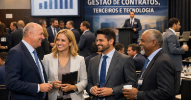 Summit sobre gestão de contratos reúne líderes e autoridades