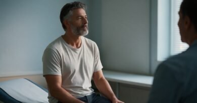 Andrologia atua no cuidado da saúde masculina