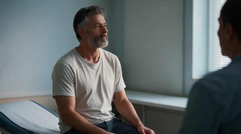 Andrologia atua no cuidado da saúde masculina