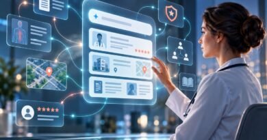 Inteligência artificial muda a busca por médicos