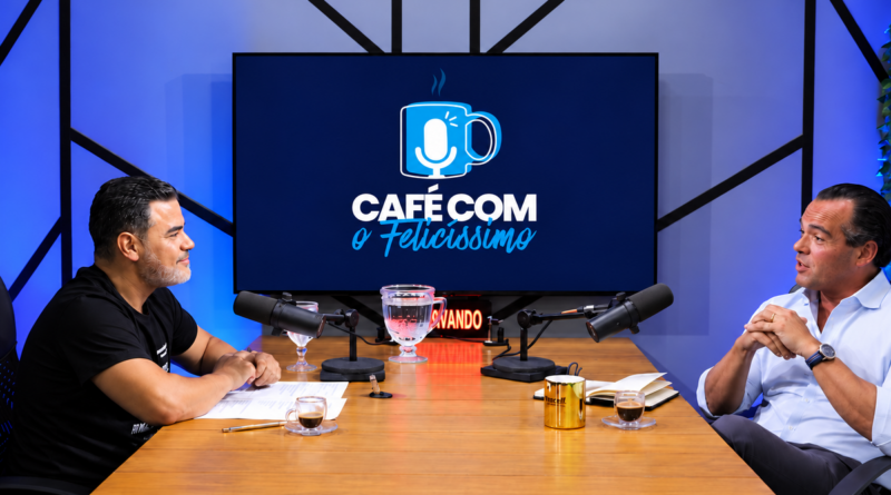 Café com o Felicíssimo inicia nova temporada