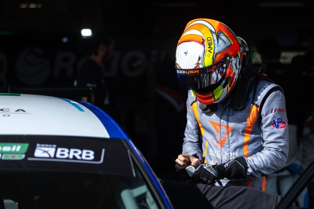 Celso Neto encerra temporada da IMSA em Road Atlanta