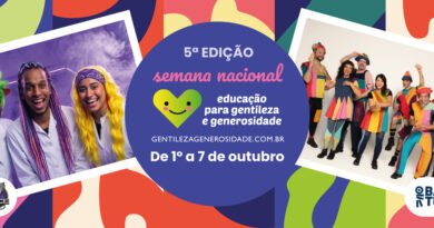5ª SNEGG incentiva gentileza e generosidade pelo Brasil
