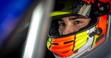 Celso Neto disputa penúltima etapa da IMSA em Indianápolis