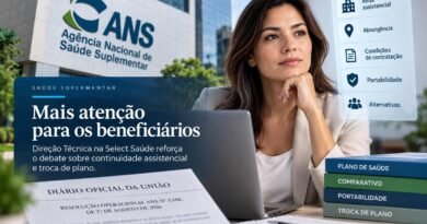 Medida da ANS sobre a Select põe continuidade em foco