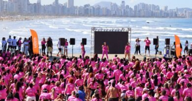 Ultra Academia promove treino com leveza e acolhimento