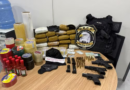 Três PMs são presos suspeitos de ‘arrocho’ contra mulher com drogas no Porto de Manaus