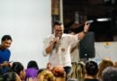 Jorge Oliveira fortalece diálogo com comunitários e comerciantes de Manaus