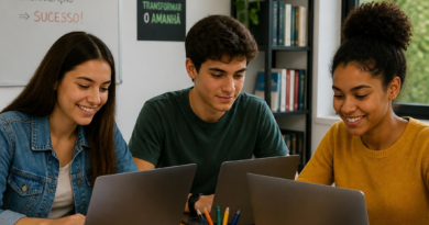 Escola técnica implanta IA que adapta conteúdo a cada aluno