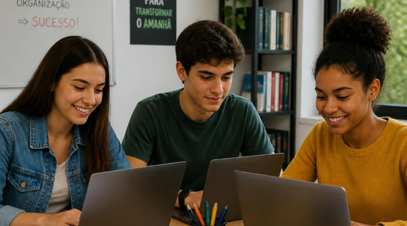 Escola técnica implanta IA que adapta conteúdo a cada aluno