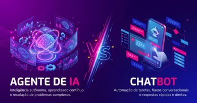 Chatbot não é agente de IA: entenda a diferença