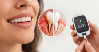 Tratar a gengiva ajuda no controle do diabetes
