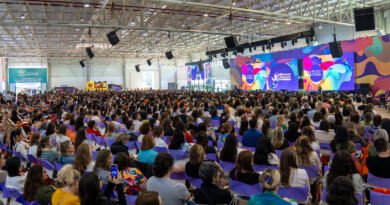 Congresso Internacional de Felicidade reúne 2,5 mil pessoas