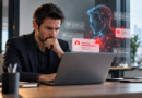 Phishing com IA dificulta detecção de golpes em empresas