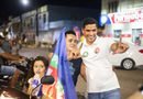 Júnior Leite: maior liderança de Omar Aziz em Maués