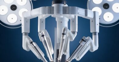 Cirurgia robótica amplia precisão e segurança na Urologia