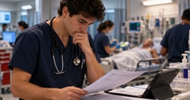 Primeiro plantão médico: desafios dos recém-formados