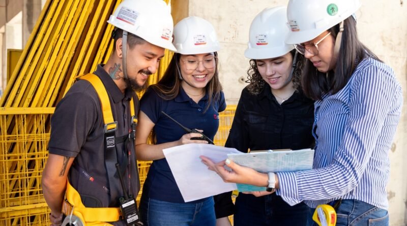 Cyrela abre seleção para engenheiros civis