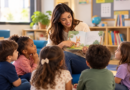 Só 14% das famílias leem com as crianças