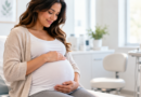 Cuidar da gengiva também faz parte do pré-natal