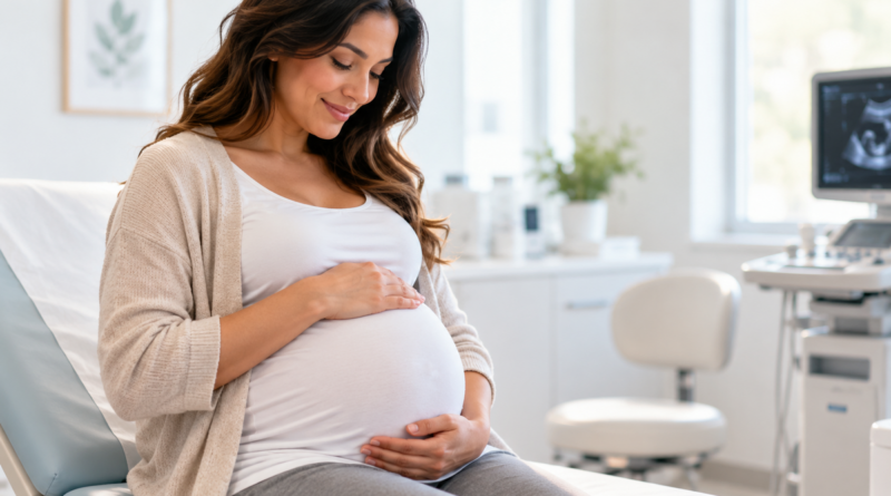 Cuidar da gengiva também faz parte do pré-natal