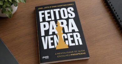 Ágata Turini participa de livro de Joel Jota e Dani Martins