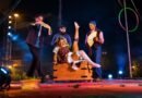 Diamantina recebe 3º Festival de Circo do Alto Vale