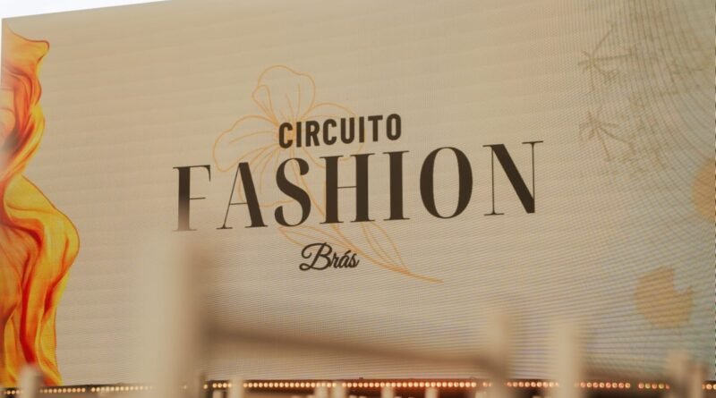 Shopping Circuito de Compras lança Fashion Brás 2026