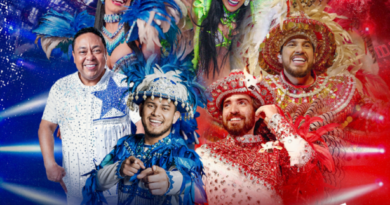 Sampa Tribal anuncia grandes nomes de Caprichoso e Garantido